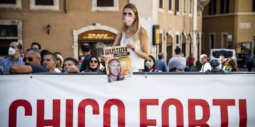 Chico Forti “in carcere per detenuti in attesa di trasferimento”