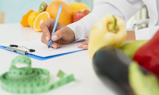 La figura professionale del nutrizionista
