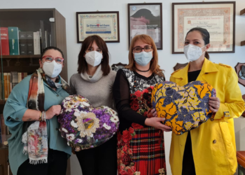 8 marzo, i cuori della gratitudine di donne Impresa Coldiretti