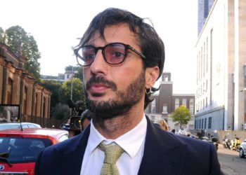 Fabrizio Corona torna in carcere, la decisione dei giudici
