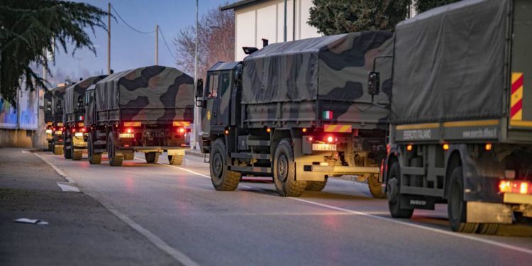 Giornata della memoria Covid, omaggio di Draghi a Bergamo