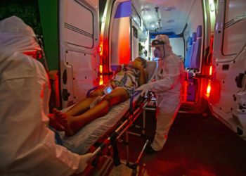 Covid Brasile, ancora oltre 2mila morti in 24 ore