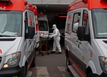 Covid Brasile, oltre 90mila casi in 24 ore: mai così tanti