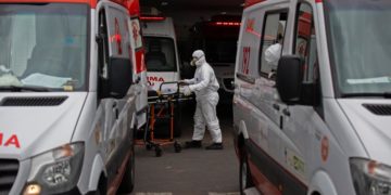 Covid Brasile, oltre 90mila casi in 24 ore: mai così tanti
