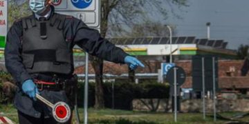 Lazio verso zona rossa con Friuli e Veneto