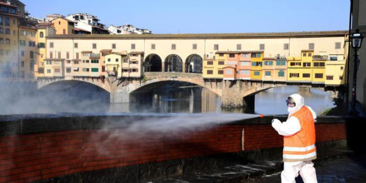 Covid Toscana, oggi 1.140 contagi: 22 marzo, i dati