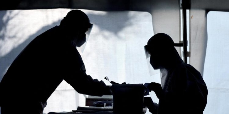 Covid Germania, 3.943 casi e 358 morti in 24 ore