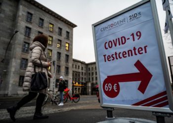Covid Germania, più di 9mila contagi in un giorno
