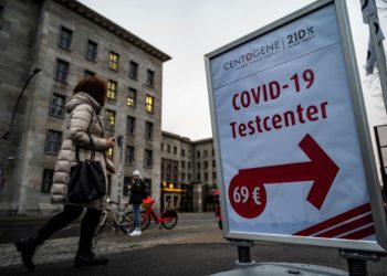 Covid Germania, 5mila i nuovi contagi e 34 decessi