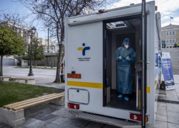 Covid, morto neonato di 37 giorni: choc in Grecia