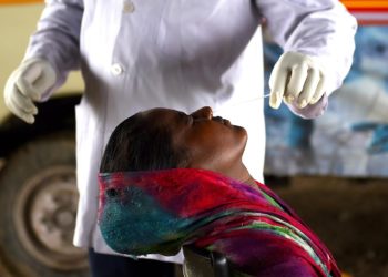 Covid, in India record di contagi: dato più alto da novembre