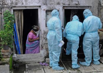 Covid India, corre il contagio: quasi 47mila casi in 24 ore