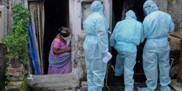 Covid India, corre il contagio: quasi 47mila casi in 24 ore