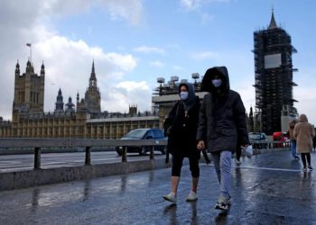 Covid Gb, oltre 6mila contagi e 95 morti: bollettino