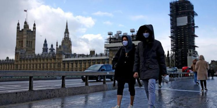 Covid Gb, oltre 6mila contagi e 95 morti: bollettino