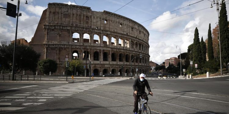 Covid Lazio, oggi 1.403 contagi: bollettino dati 29 marzo