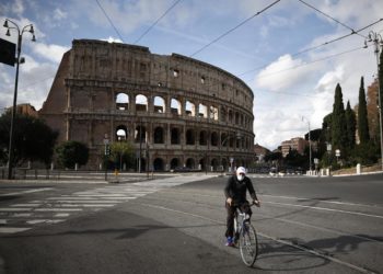 Covid, “Lazio tecnicamente ancora zona gialla”