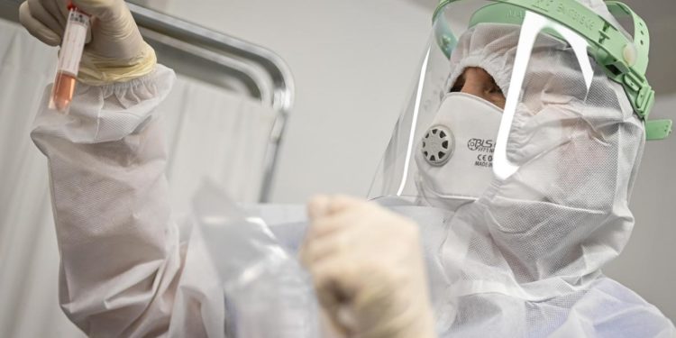 Covid Basilicata, oggi 121 nuovi contagi e 5 morti: bollettino