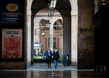 Piemonte zona rossa, verso stretta di Pasqua e Pasquetta