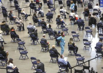 Covid Usa, a New York da oggi vaccini disponibili per tutti over 30