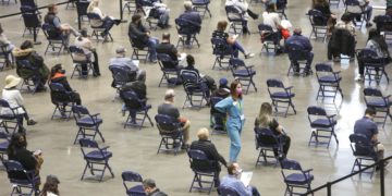 Covid Usa, a New York da oggi vaccini disponibili per tutti over 30