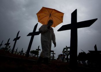 Covid Brasile, nuovo record di morti: 3.650 in un giorno