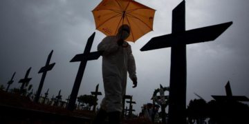 Covid Brasile, nuovo record di morti: 3.650 in un giorno