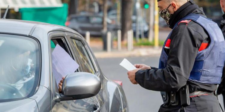 Campania zona rossa da lunedì 8 marzo, ordinanza di Speranza