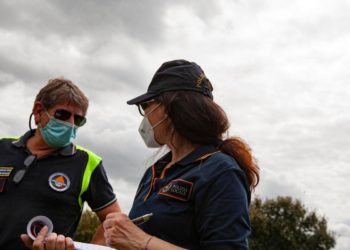 Covid Roma oggi, assembramenti a Colle Oppio: parco chiuso
