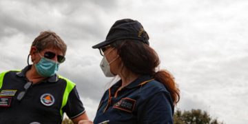 Covid Roma oggi, assembramenti a Colle Oppio: parco chiuso