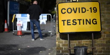 Covid Gb, oltre 6mila nuovi contagi e 158 morti