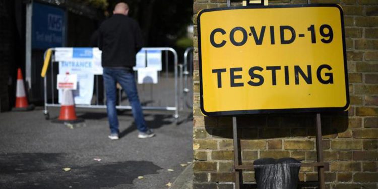 Covid Gb, oltre 6mila nuovi contagi e 158 morti