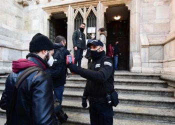 Covid Milano, oggi 1.335 nuovi contagi: dati 20 marzo