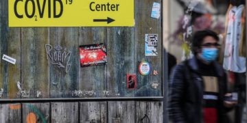 Covid Germania, oggi 7.709 nuovi contagi e 50 morti