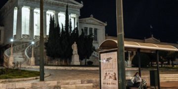 Covid, Grecia in lockdown fino al 16 marzo