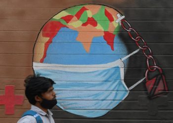 Covid, nel mondo quasi 123 milioni di contagi