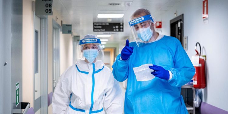 Covid Veneto, Zaia: “Oggi 841 contagi”. I dati del 15 marzo