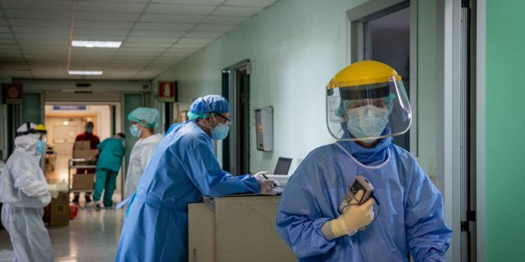 Covid Emilia Romagna, oggi 2.950 contagi: 13 marzo, i dati