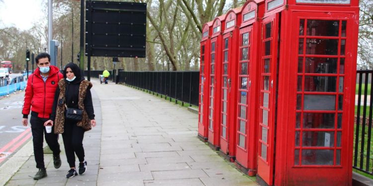 Covid Gb, 5.766 contagi e 231 morti: bollettino 9 marzo