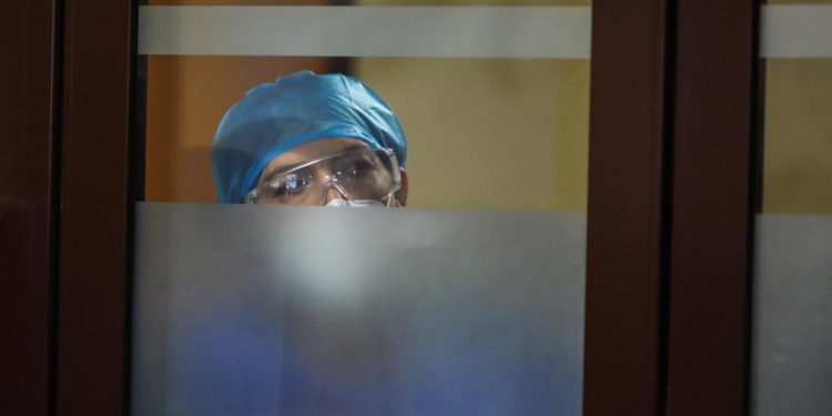 Vaccino, Curcio: “Dosi avanzate? Regole per darle a chi spettano”