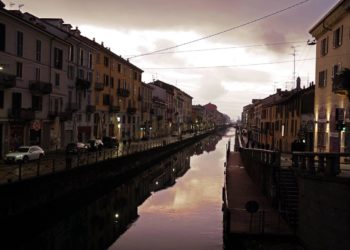 Lombardia zona arancione rafforzata da oggi a mezzanotte