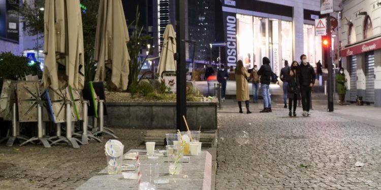 Nuovo Dpcm, asporto: cosa cambia