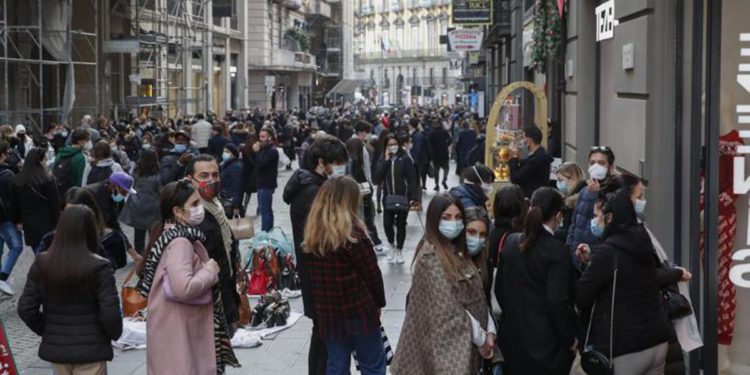 Nuovo Dpcm, da oggi regole e divieti fino a Pasqua