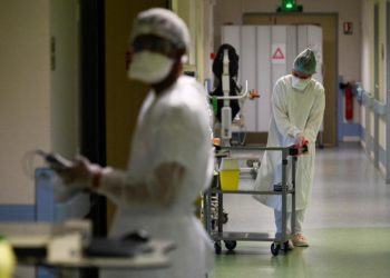 Covid Francia, superati i 90mila morti