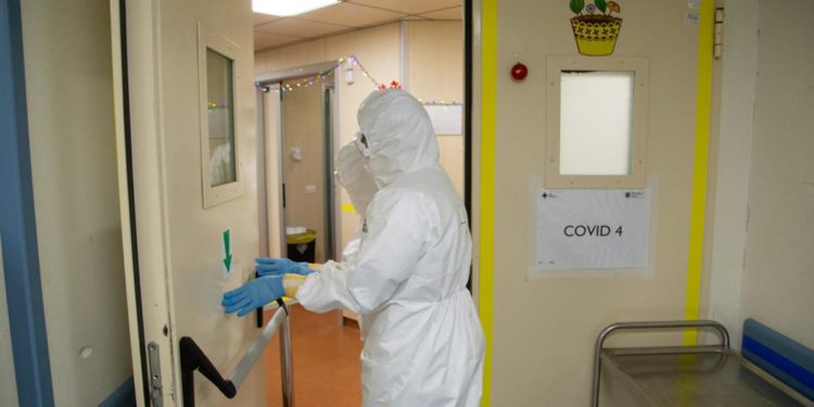 Coronavirus Abruzzo, 573 nuovi casi e 11 morti: bollettino 3 marzo