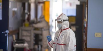 Covid Italia, Ecdc: “Rosso scuro per Emilia, Trento e Bolzano”