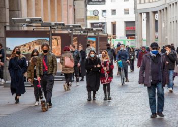 Covid Italia, Rezza: “Dopo Pasqua si comincerà a respirare”