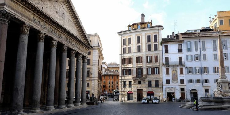 Pasqua 2021 zona rossa, ecco il decreto covid