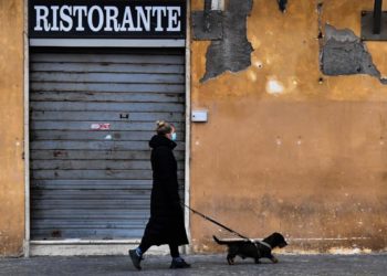 Nuovo Dpcm, weekend zona rossa e nuove regole ristoranti: le ipotesi