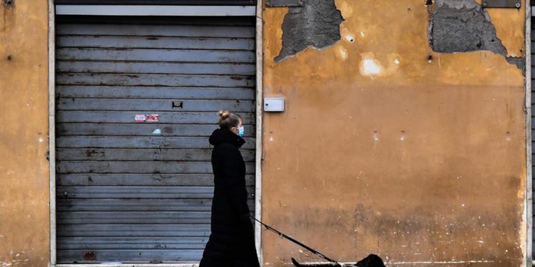 Decreto sostegno 2021, la bozza: ristori dal 20 al 60%